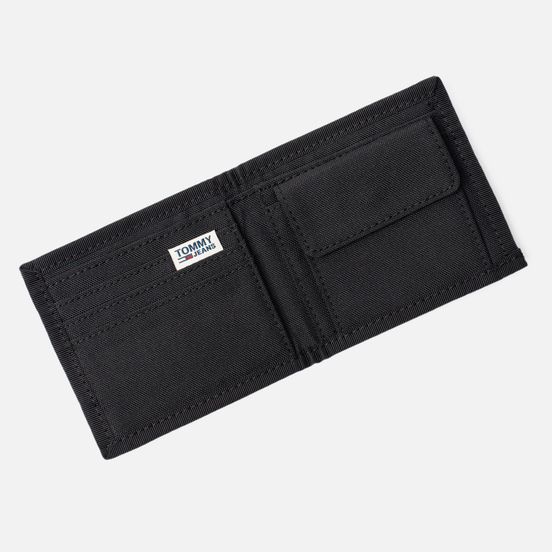 Кошелек Tommy Jeans Urban Varsity Mini Black