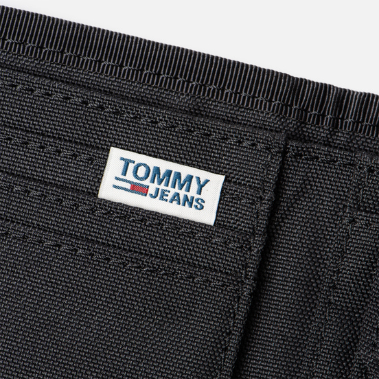 Кошелек Tommy Jeans Urban Varsity Mini Black