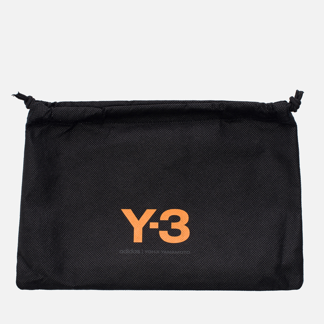 Y-3 Кошелек Logo Strap Zip