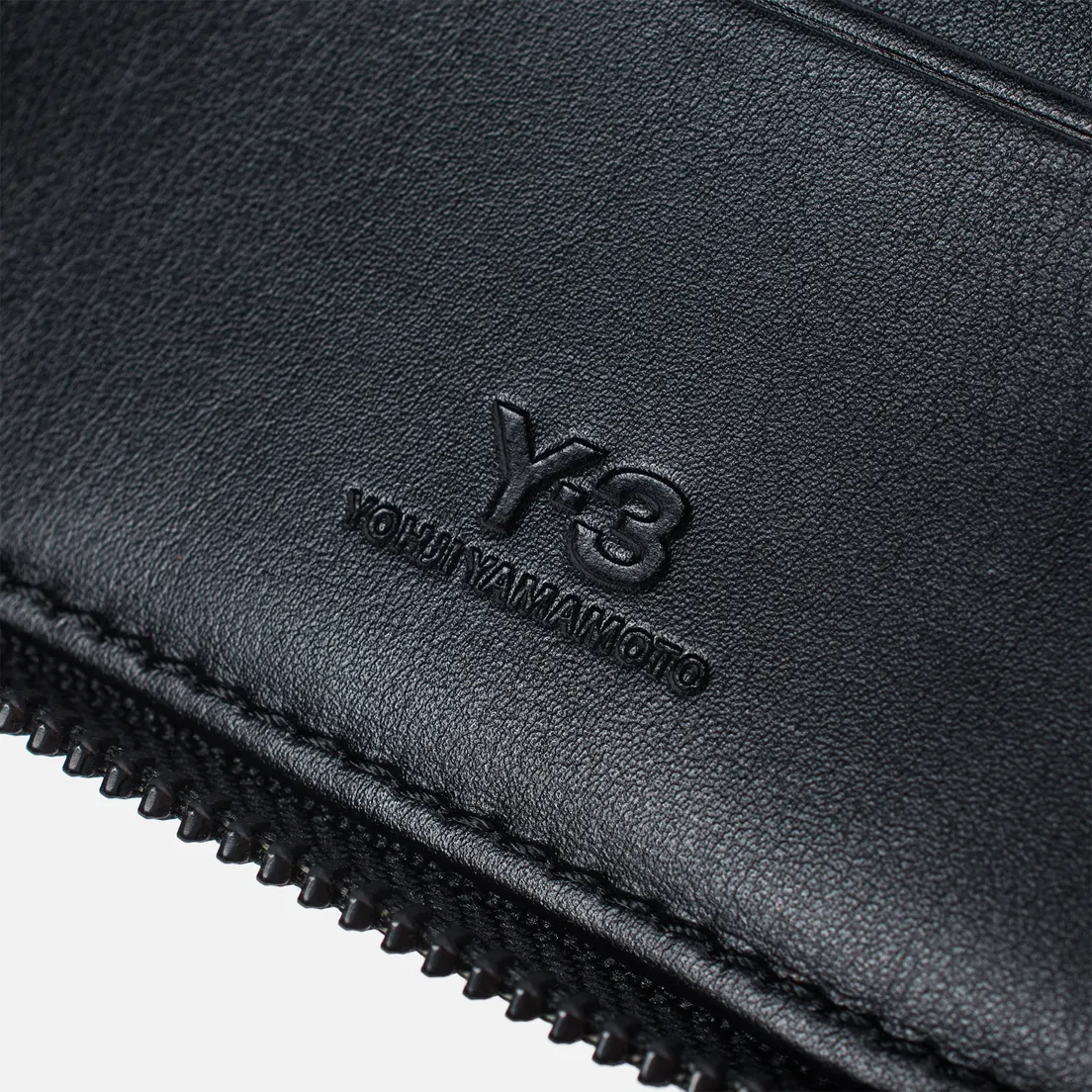 Y-3 Кошелек Zip Long Print Detritus