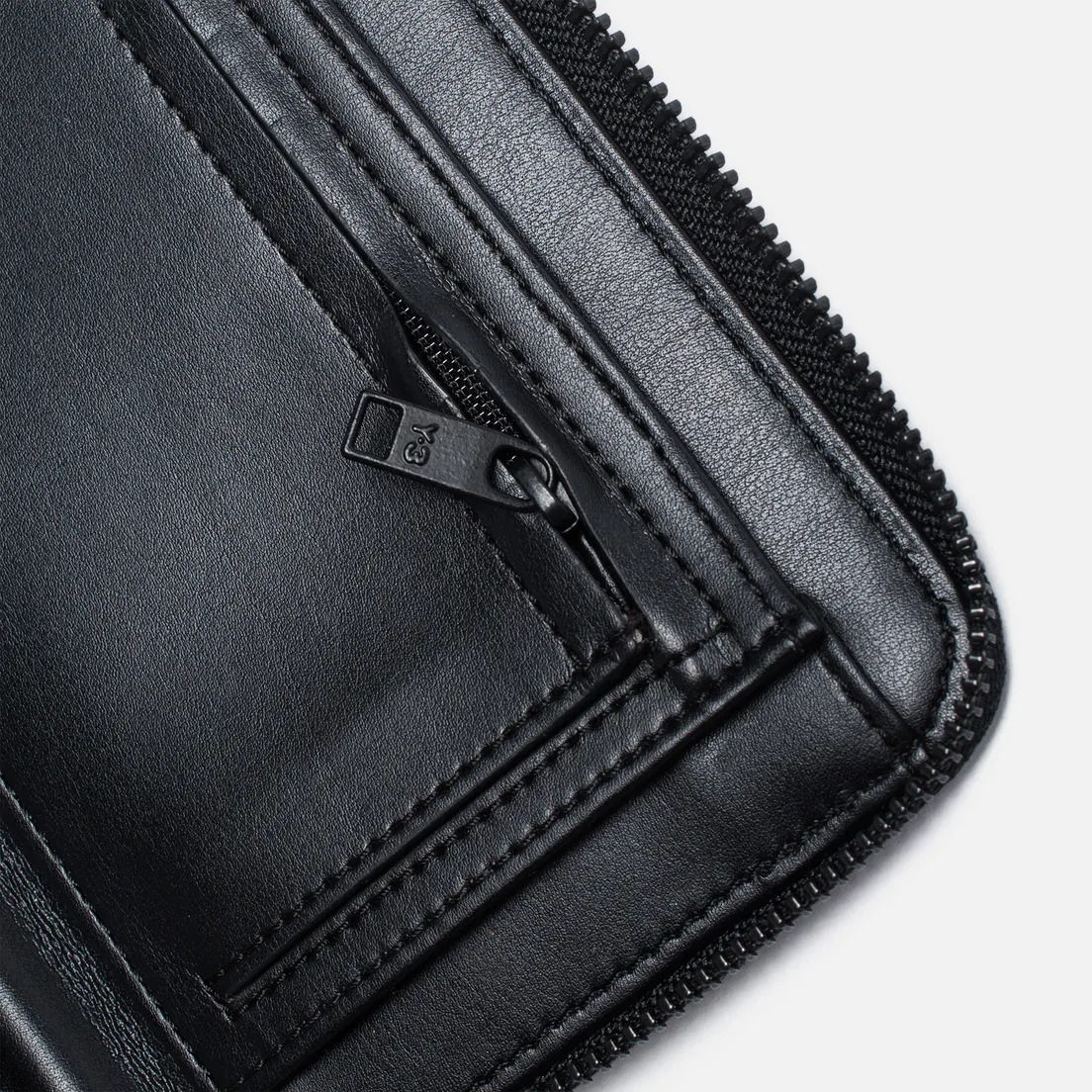 Y-3 Кошелек Zip Long Print Detritus