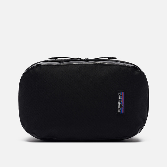 Косметичка Patagonia Black Hole Cube Medium 6L Black