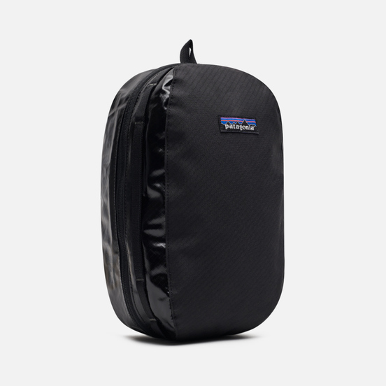 Косметичка Patagonia Black Hole Cube Medium 6L Black
