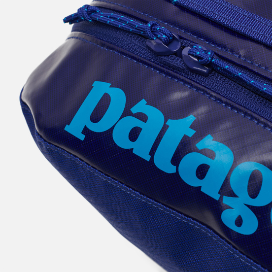 Косметичка Patagonia Black Hole Cube Medium 6L Cobalt Blue