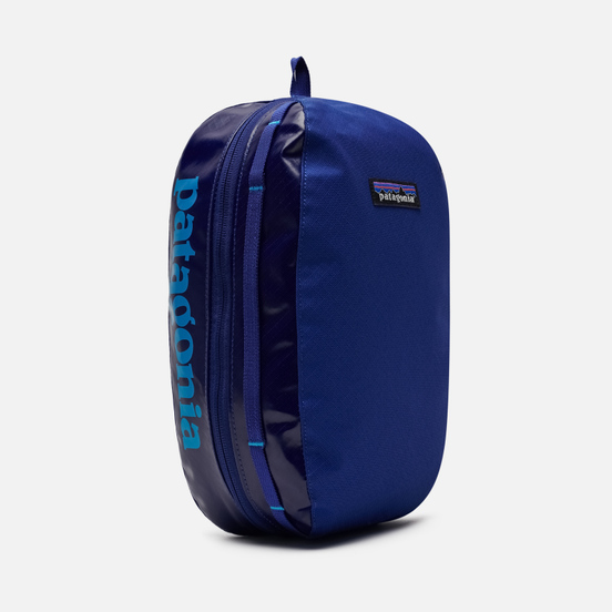 Косметичка Patagonia Black Hole Cube Medium 6L Cobalt Blue