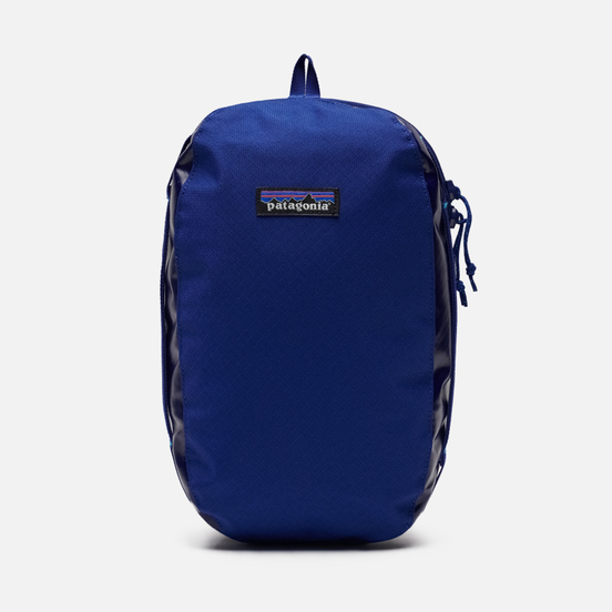 Косметичка Patagonia Black Hole Cube Medium 6L Cobalt Blue