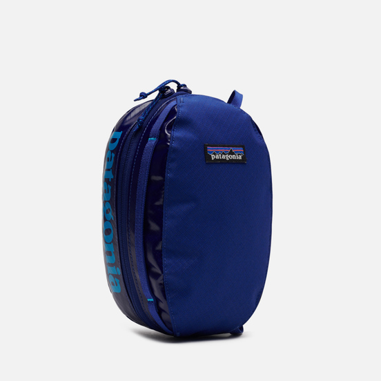 Косметичка Patagonia Black Hole Cube Small 3L Cobalt Blue