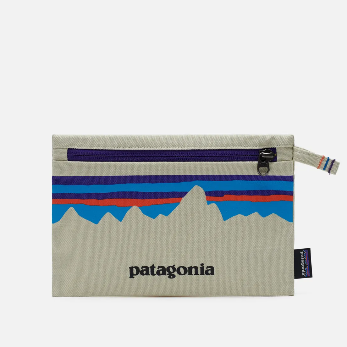 Patagonia Косметичка P-6 Fitz Roy Zippered