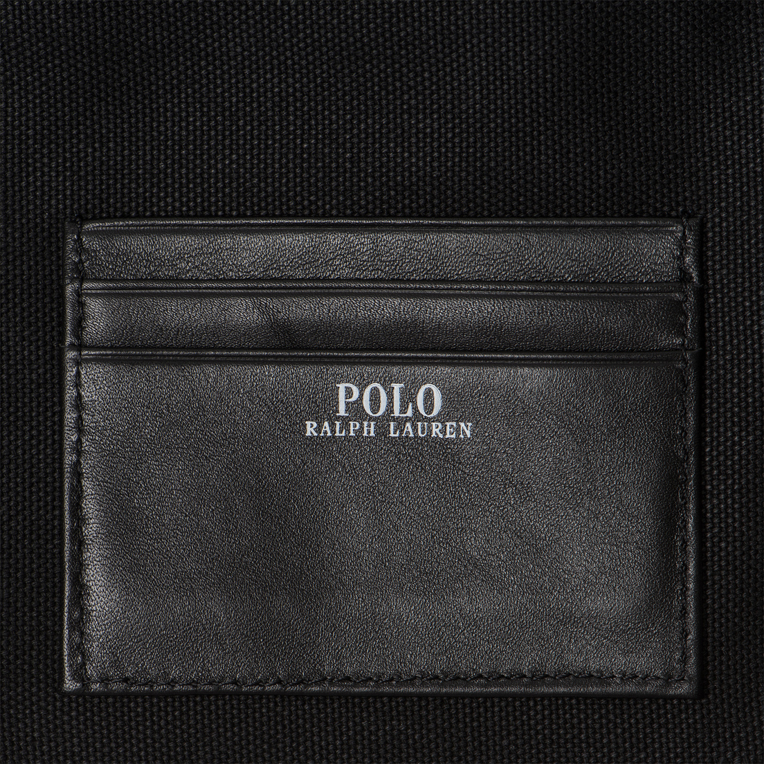Polo Ralph Lauren Косметичка Bear Canvas Small Pouch