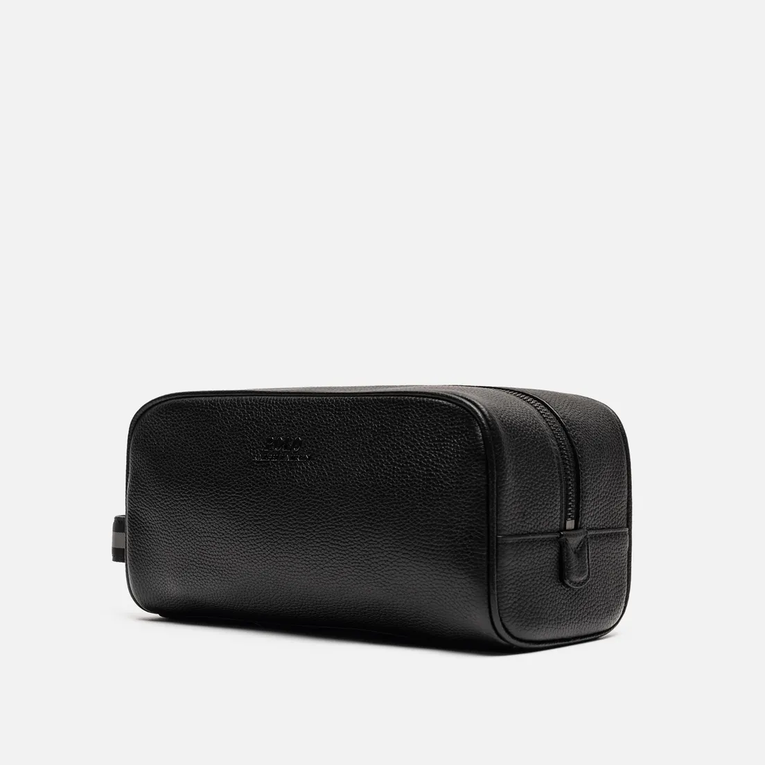 Polo Ralph Lauren Косметичка Tailored Pebble Leather Travel Small