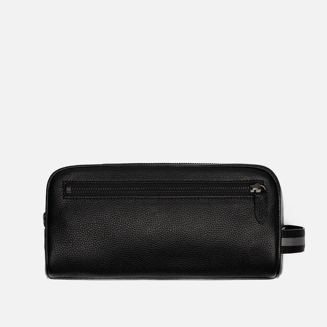 Polo Ralph Lauren Косметичка Tailored Pebble Leather Travel Small