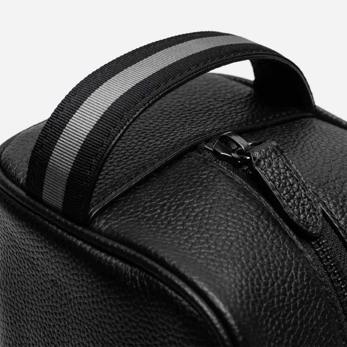 Polo Ralph Lauren Косметичка Tailored Pebble Leather Travel Small