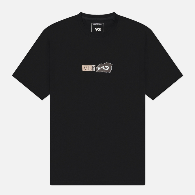 Мужская футболка Y-3 Very-3