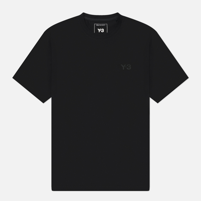 Мужская футболка Y-3 Regular Fit Logo