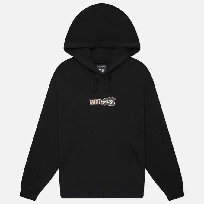 Мужская толстовка Y-3 Brushed Terry GFX Hoodie