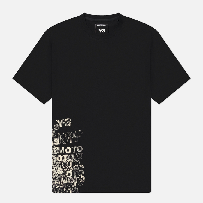Мужская футболка Y-3 GFX