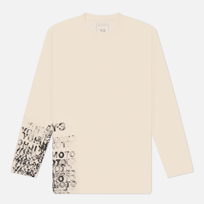 Мужской лонгслив Y-3 GFX Loose