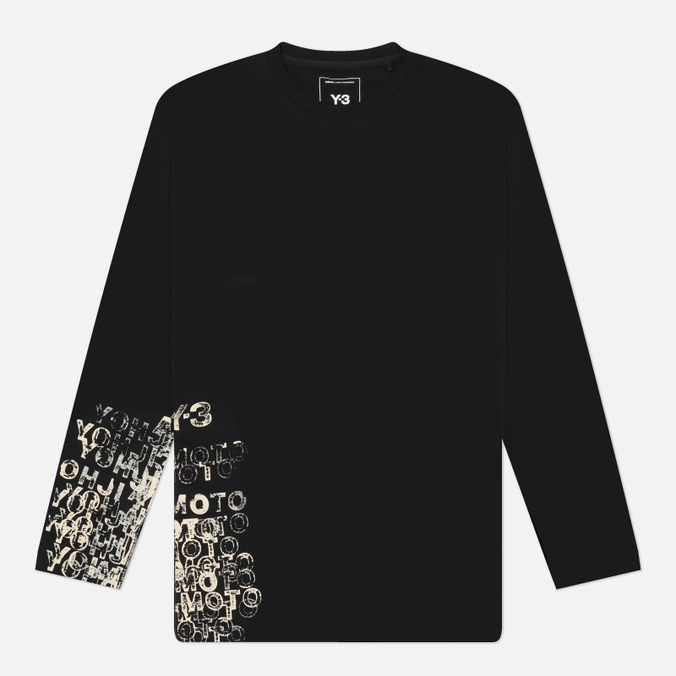 Мужской лонгслив Y-3 GFX Loose