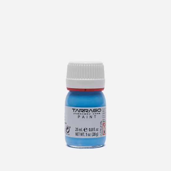 Краситель Tarrago Sneakers Care Sneakers Paint 25ml Cyan Blue