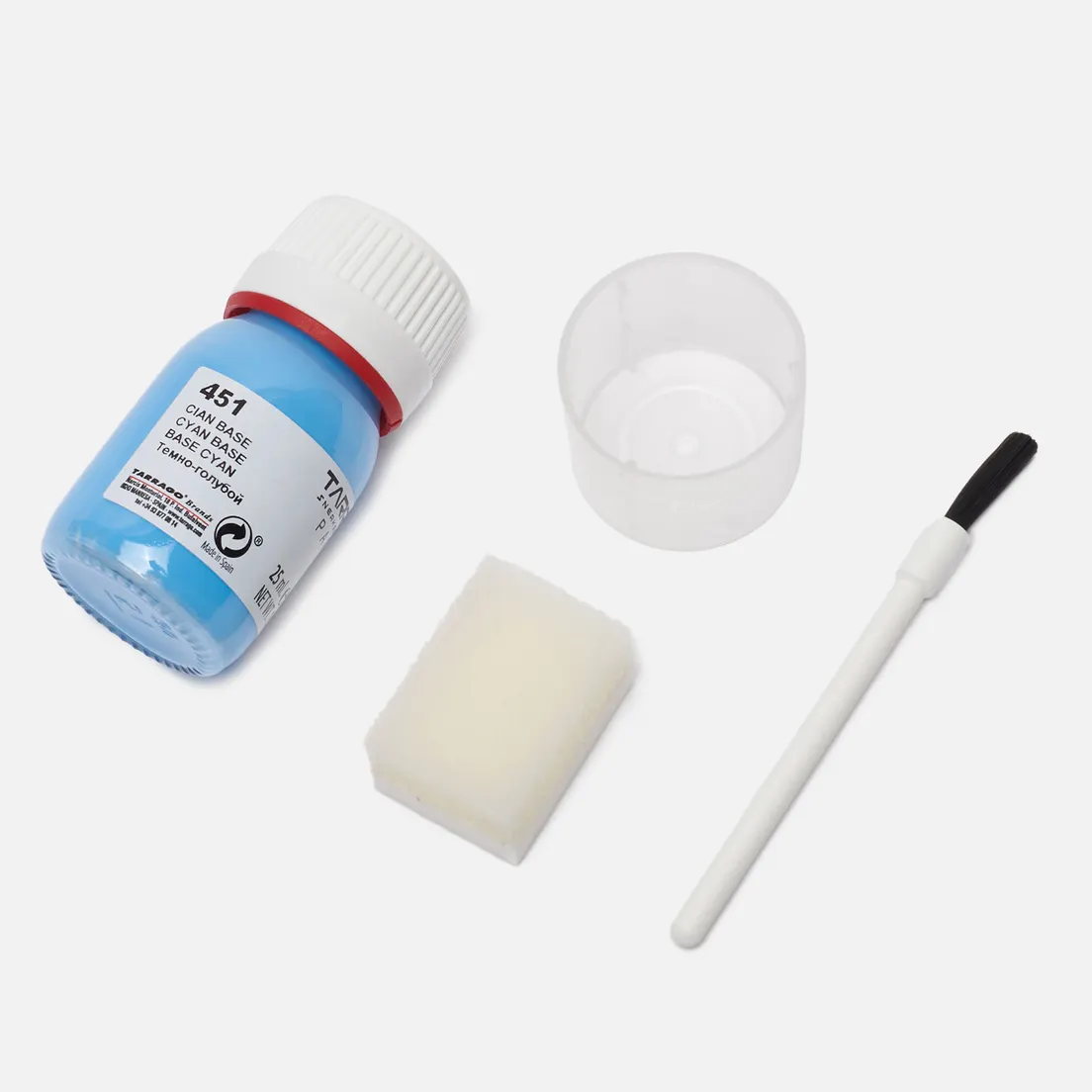 Tarrago Sneakers Care Краситель Sneakers Paint