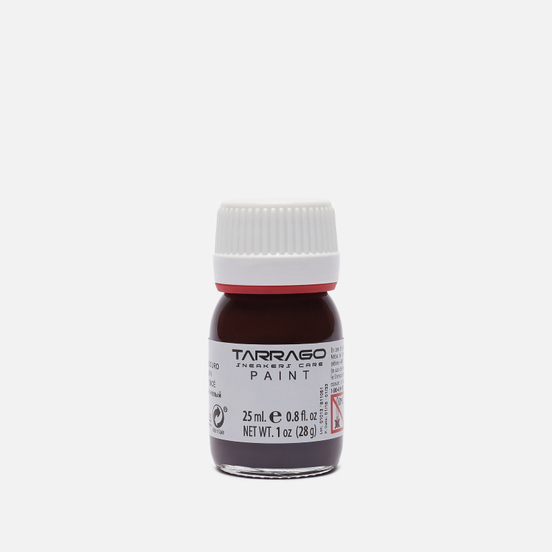 Краситель Tarrago Sneakers Care Sneakers Paint 25ml Dark Brown