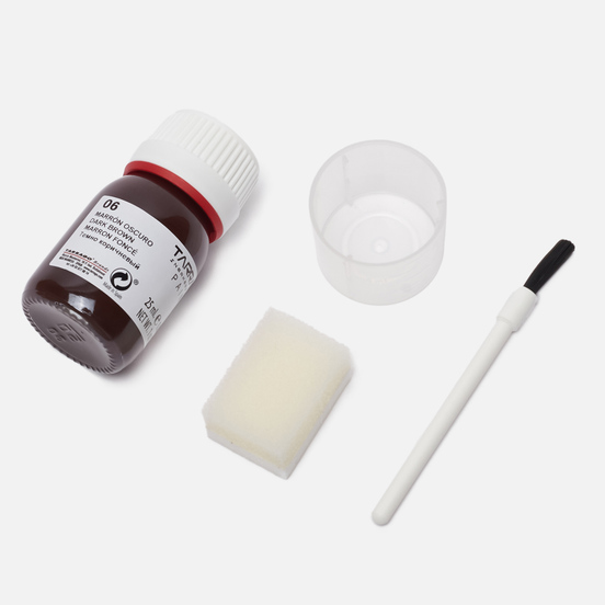 Краситель Tarrago Sneakers Care Sneakers Paint 25ml Dark Brown