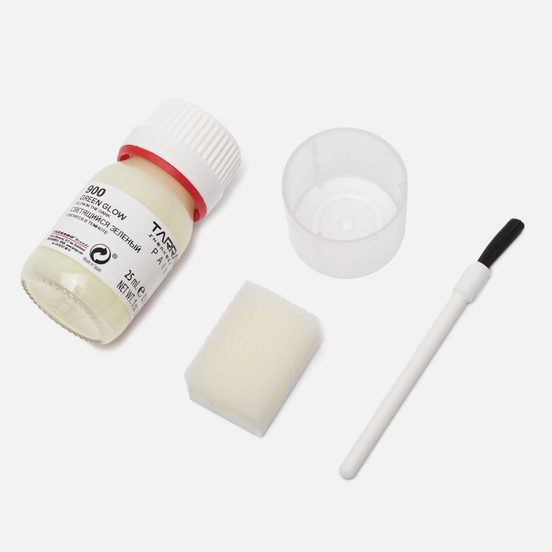 Краситель Tarrago Sneakers Care Sneakers Paint 25ml Green Glow