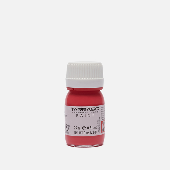 Краситель Tarrago Sneakers Care Sneakers Paint 25ml Strawberry Red