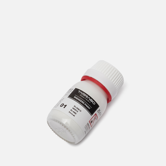 Краситель Tarrago Sneakers Care Sneakers Paint 25ml White