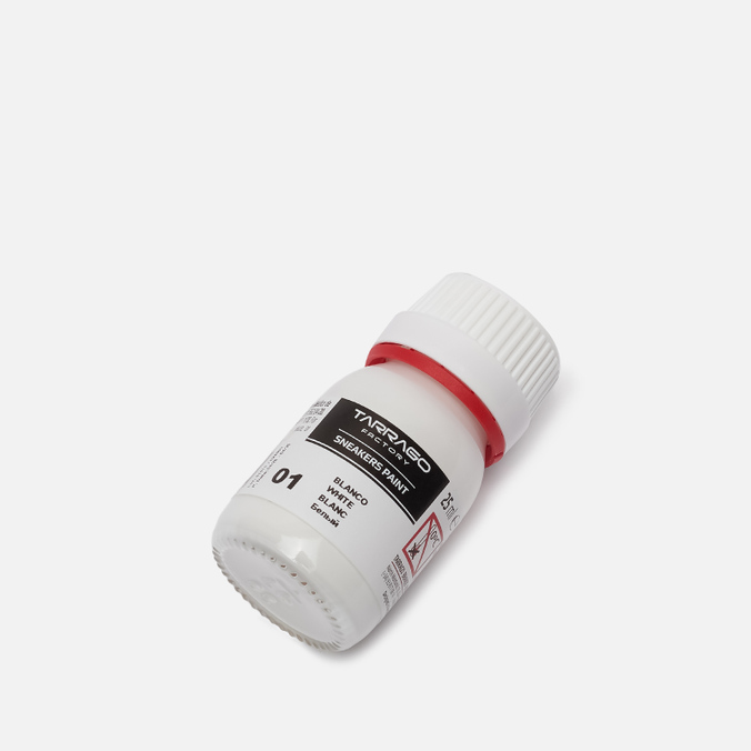 Краситель Tarrago Sneakers Care, цвет белый, размер UNI TNC01-001 Sneakers Paint - фото 2