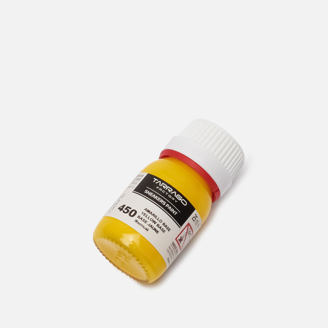 Краситель Tarrago Sneakers Care, цвет жёлтый, размер UNI TNC01-450 Sneakers Paint - фото 2