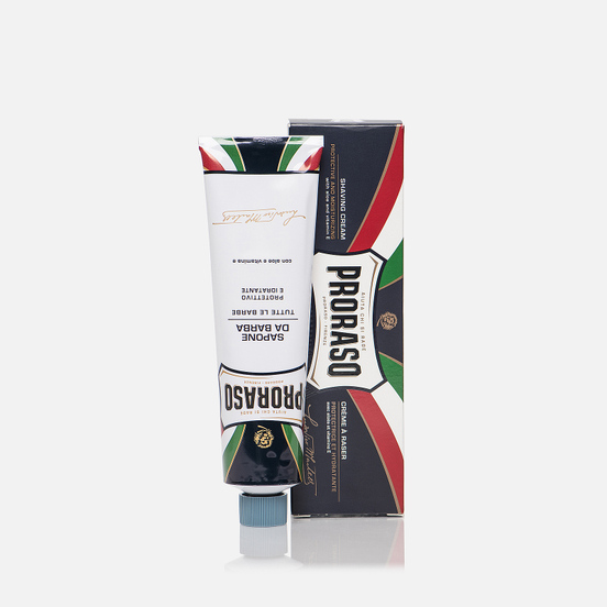 Крем для бритья Proraso Aloe And Vitamin E 150ml