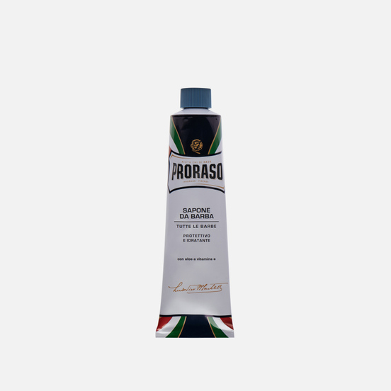 Крем для бритья Proraso Aloe And Vitamin E 150ml