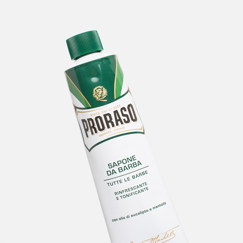 Proraso Крем для бритья Eucalyptus Oil And Menthol