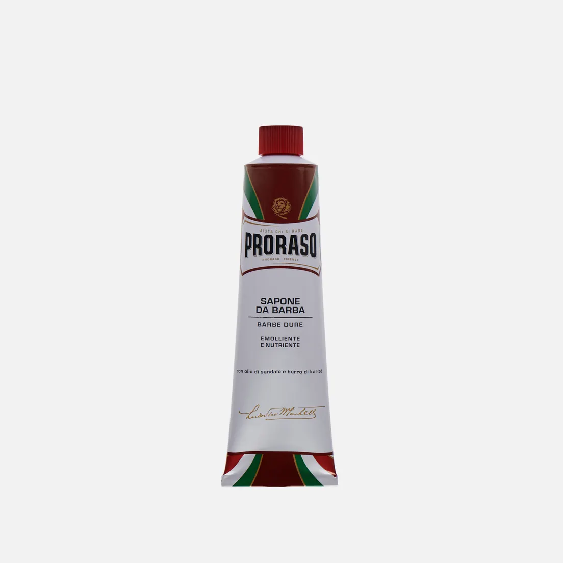 Proraso Крем для бритья Sandalwood Oil And Shea Butter