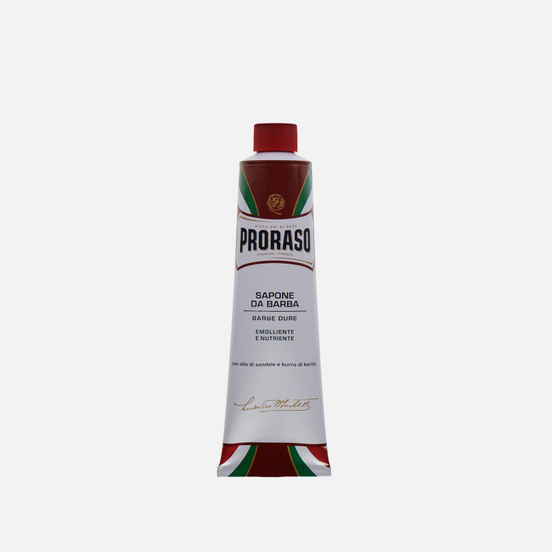 Крем для бритья Proraso Sandalwood Oil And Shea Butter 150ml