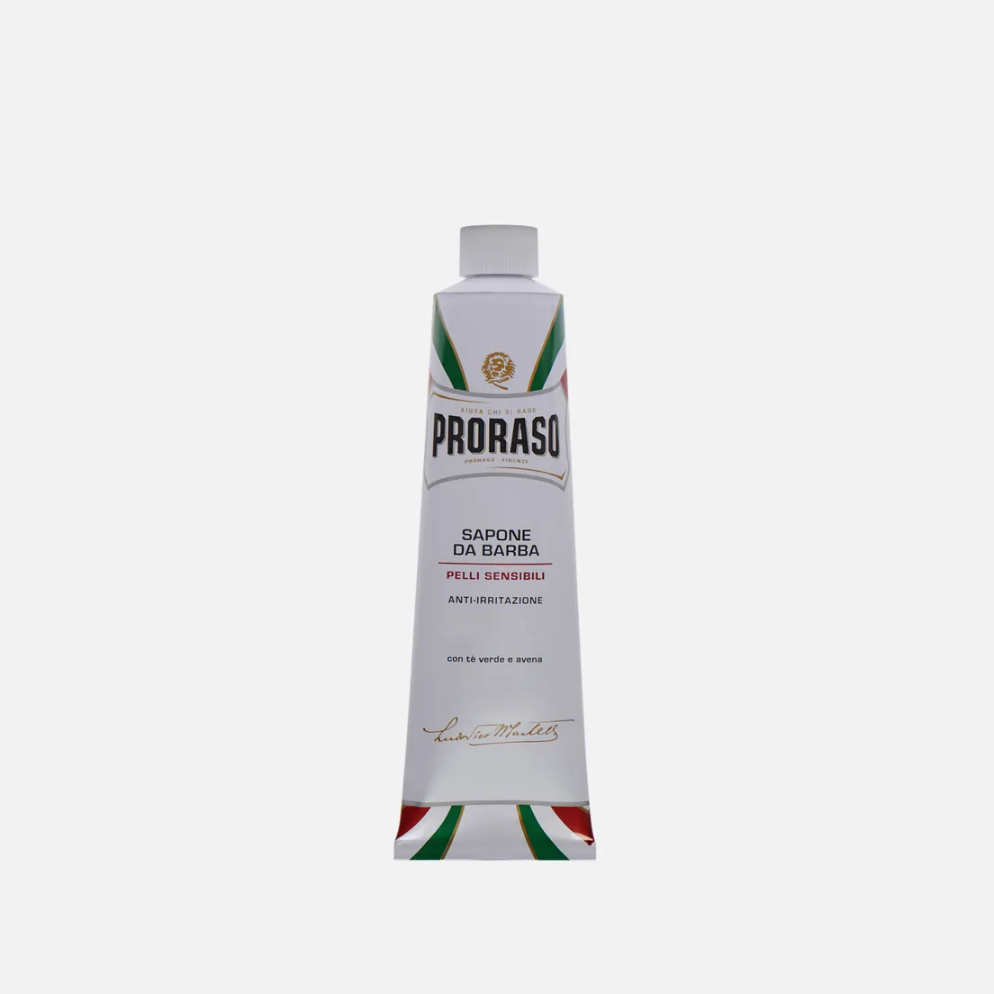 Proraso Крем для бритья Sensitive Green Tea