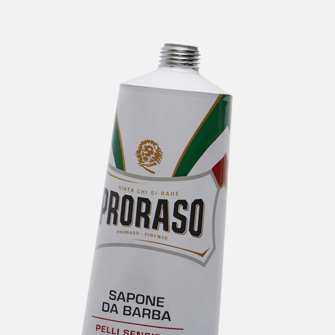 Proraso Крем для бритья Sensitive Green Tea