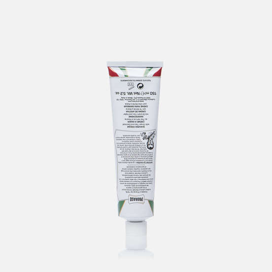 Крем для бритья Proraso Sensitive Green Tea 150ml