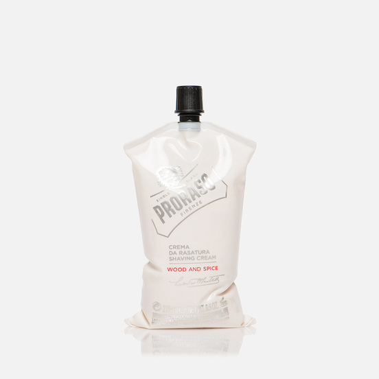 Крем для бритья Proraso Wood & Spice 275ml