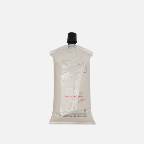 Крем для бритья Proraso Wood & Spice 275ml