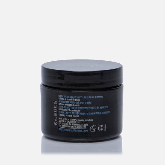 Крем для лица Baxter of California Anti-Aging Super Shape Skin Recharge 50ml