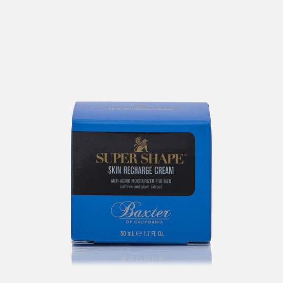 Крем для лица Baxter of California Anti-Aging Super Shape Skin Recharge 50ml