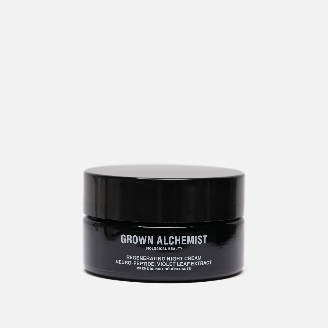 Grown Alchemist Крем для лица Regenerating Night Neuro-Peptide & Violet Leaf Extract
