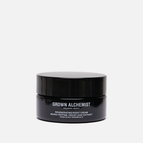 Крем для лица Grown Alchemist Regenerating Night Neuro-Peptide & Violet Leaf Extract