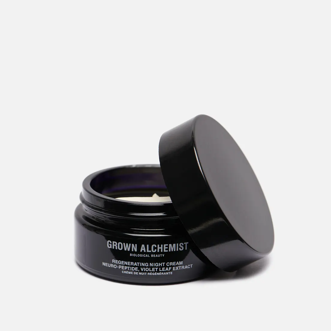 Grown Alchemist Крем для лица Regenerating Night Neuro-Peptide & Violet Leaf Extract