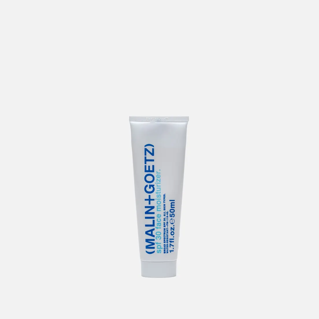 Malin+Goetz Крем для лица SPF 30 Face Small