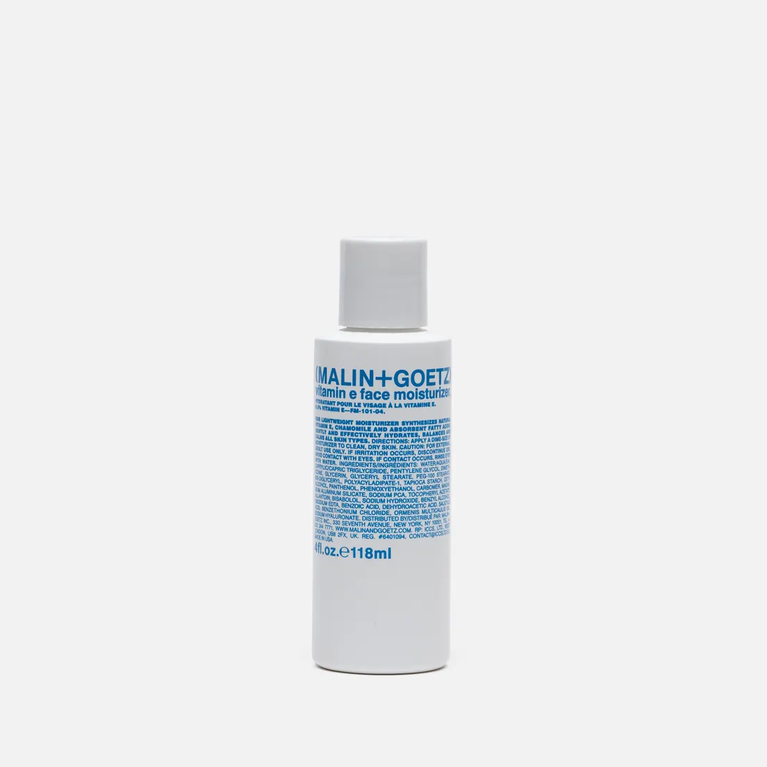 Malin+Goetz Крем для лица Vitamin E Face Large