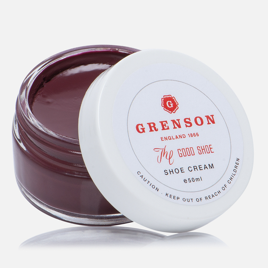 grenson shoe cream