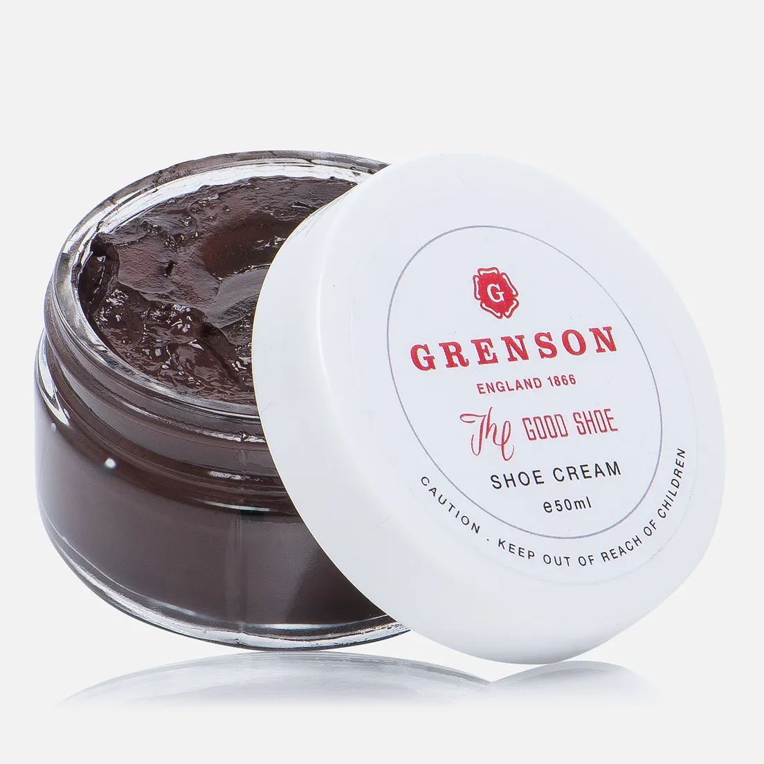 Grenson Крем для обуви Shoe Cream